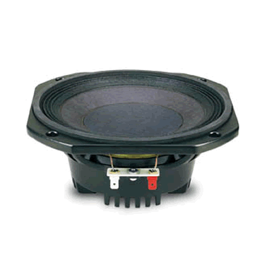 18 Sound 6NMB420 16ohm 200watt High Output MB Neodymium Driver - Click Image to Close